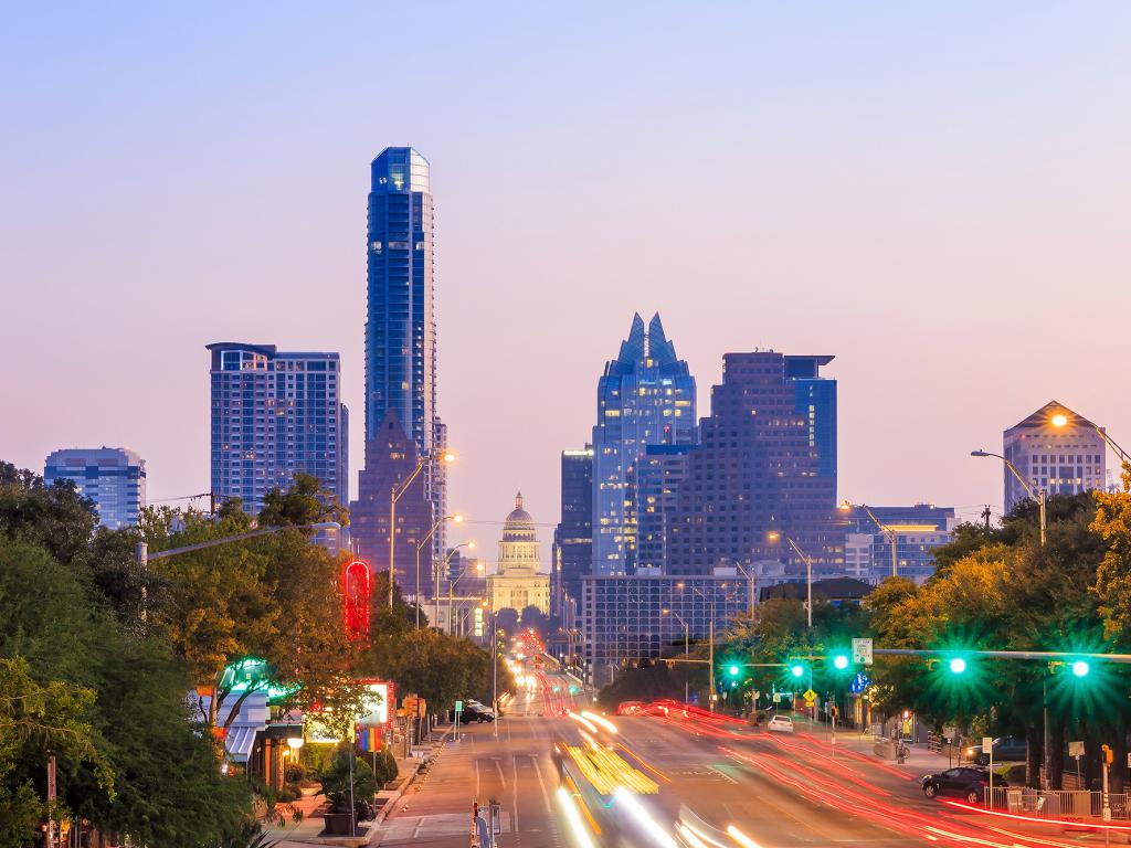 Austin Tx