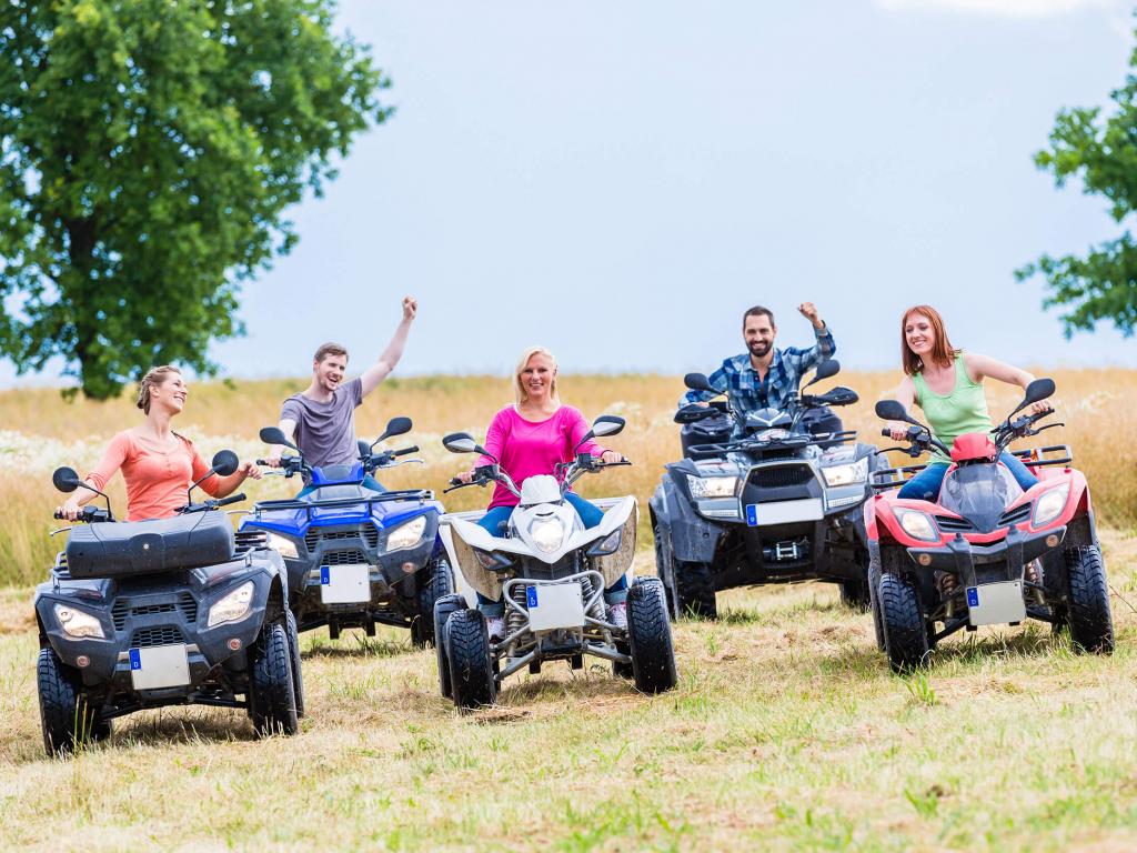 How to Ship A Side-By-Side ATV or UTV: How Much Will It Cost??