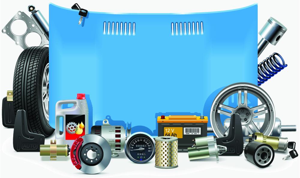 How to Ship Individual Car Parts Abroad