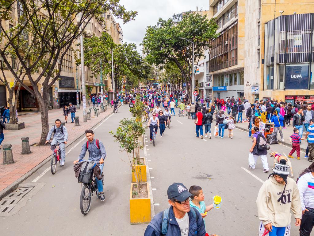 Moving To Colombia