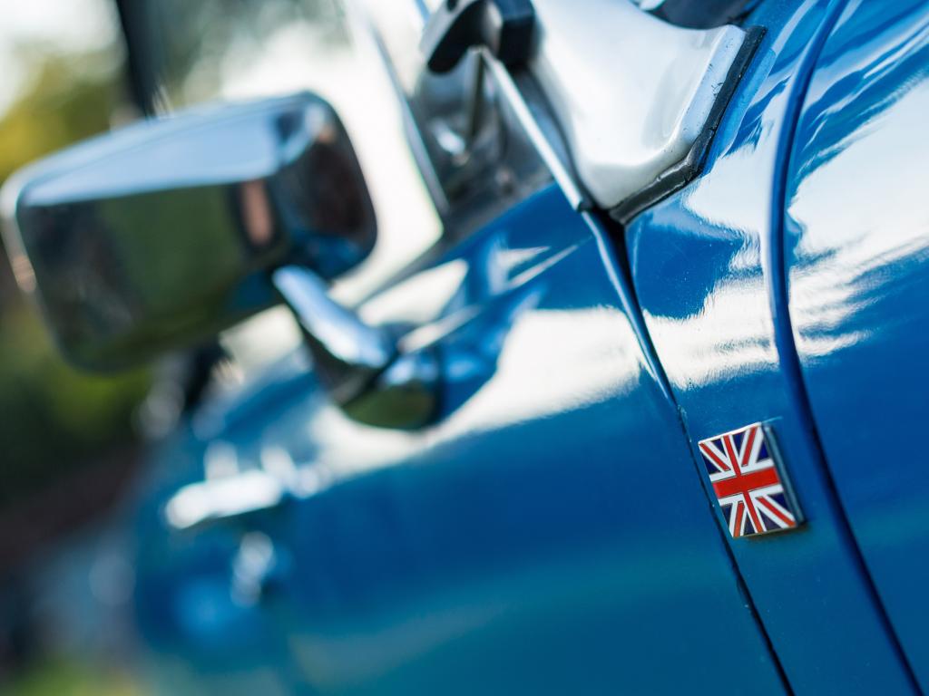 Import Vehicle Into USA From The UK