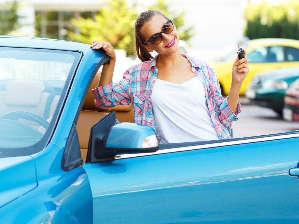 Shipping a Used Car to Canada