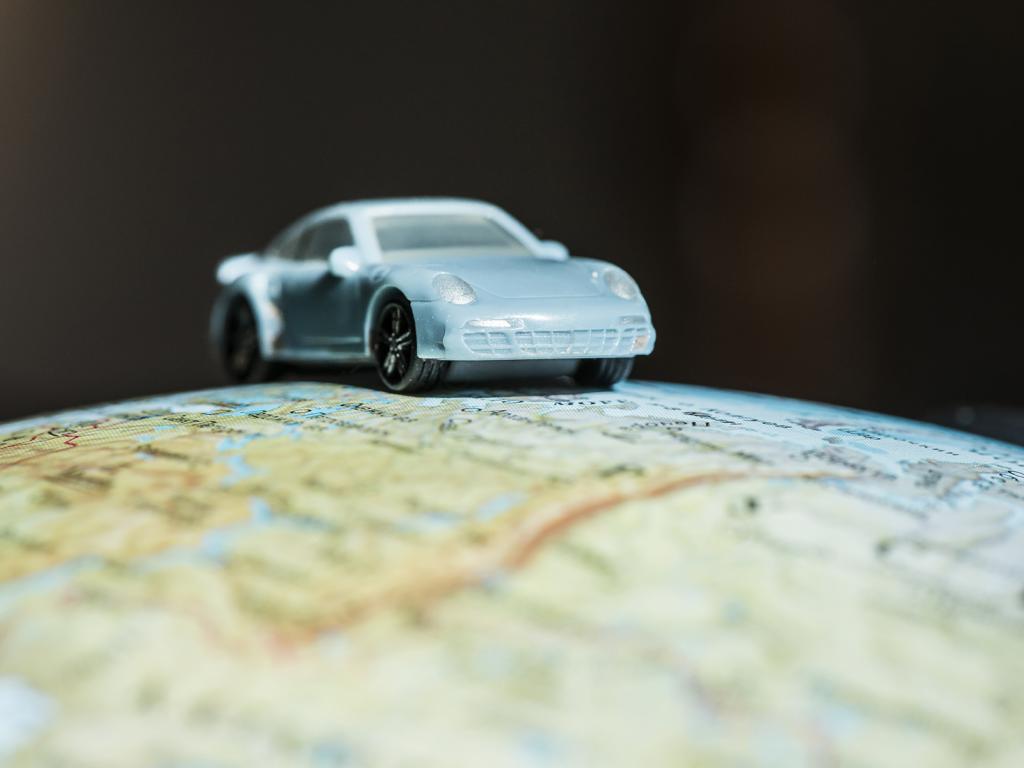 Your Guide To Shipping A New Car Overseas