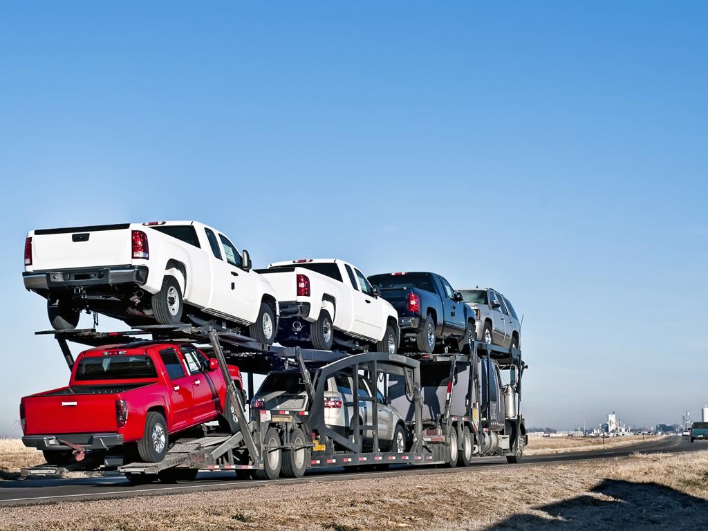 Car Transporters For Hire
