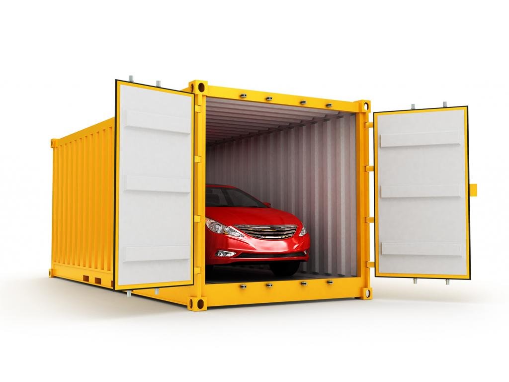 Enclosed Auto Transport In Canada
