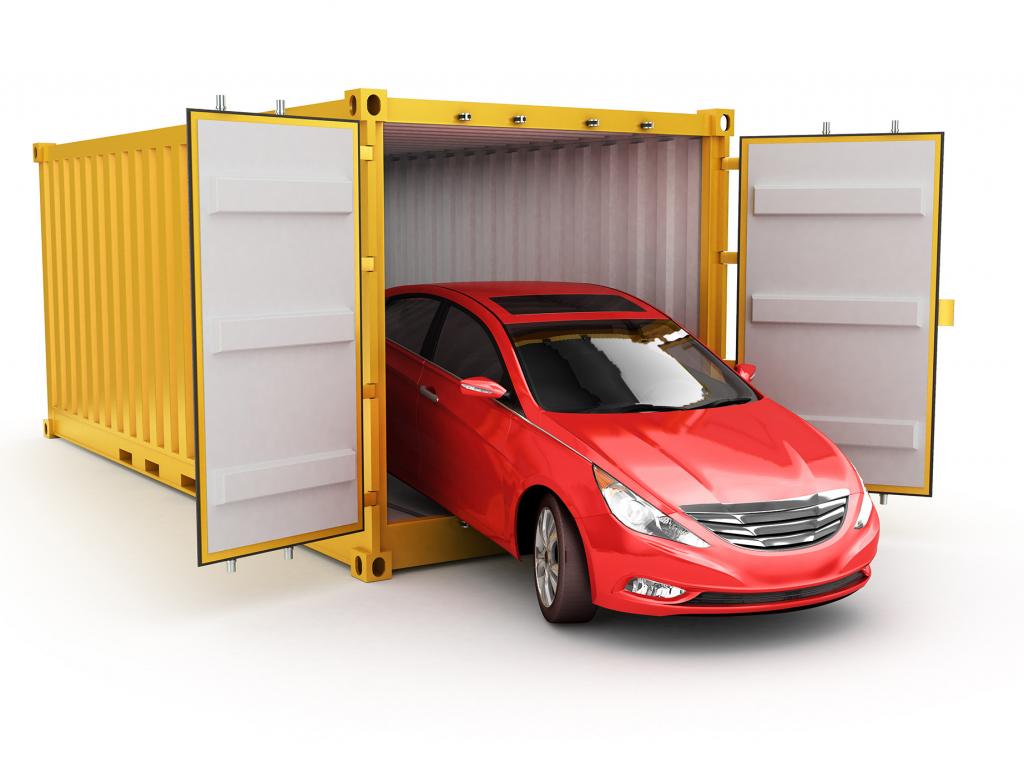 How To Ship A Vehicle The Full Process