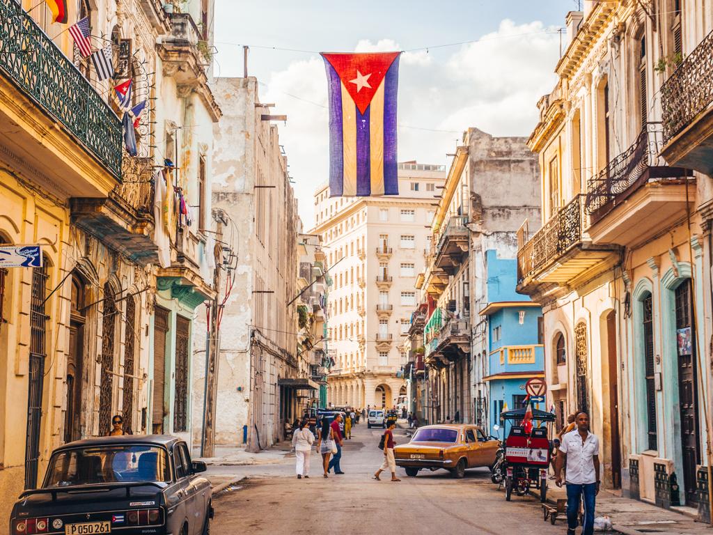 Moving To Cuba