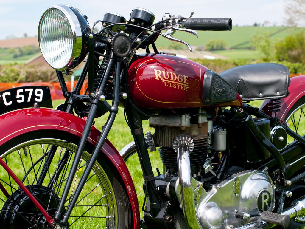 Shipping A Classic Motorcycle