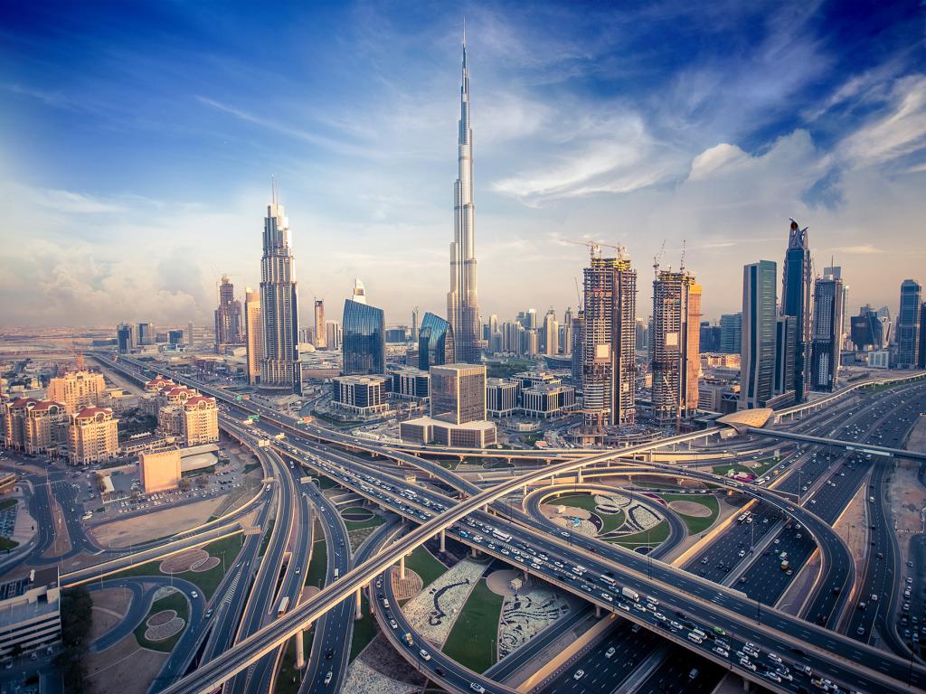 Import Vehicle Into USA From UAE