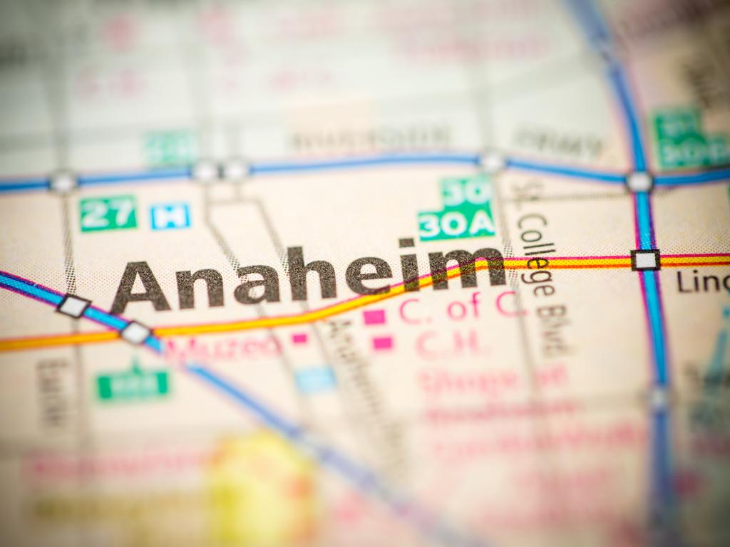 Anaheim