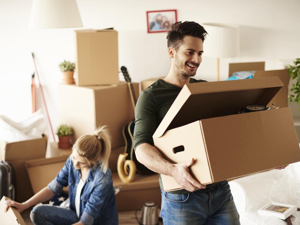 Long Distance Moving and Storage