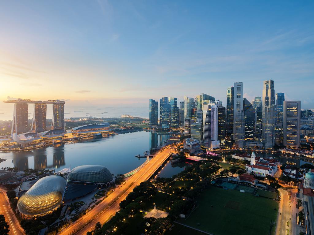 Moving To Singapore