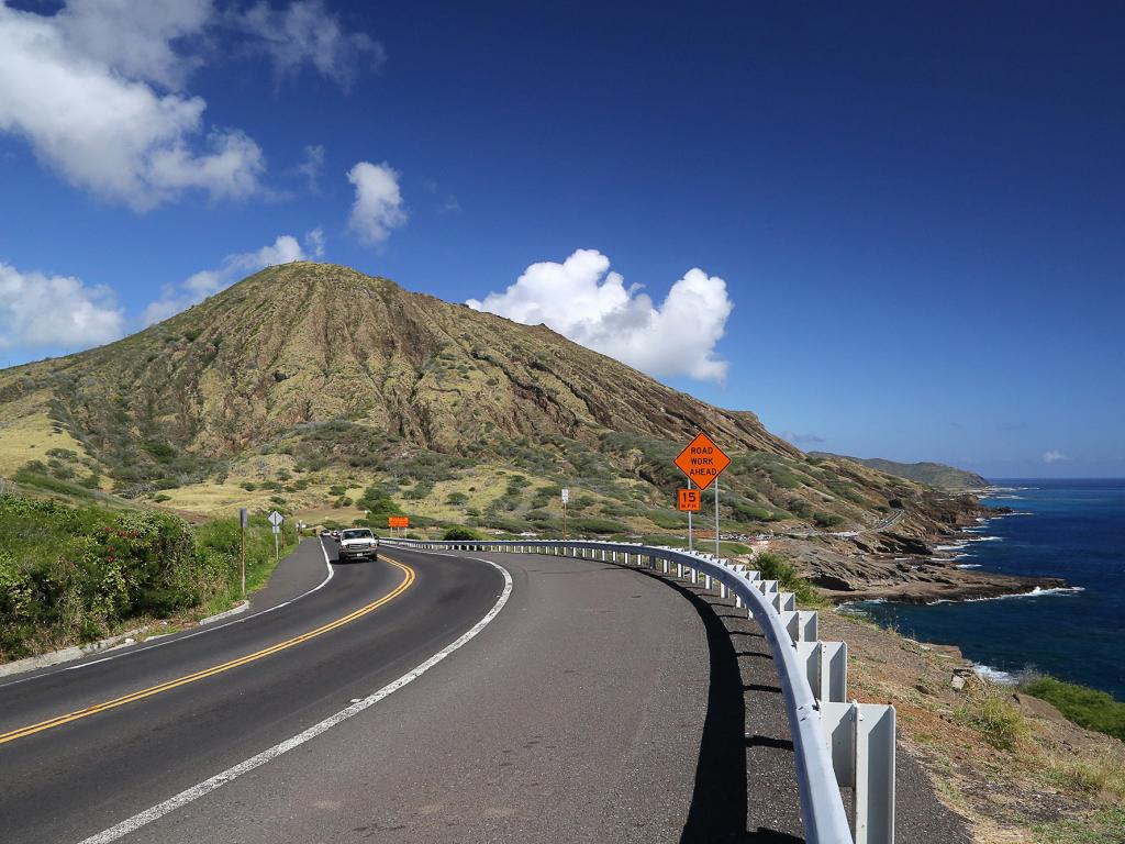 Shipping Car from Hawaii to Mainland for Military