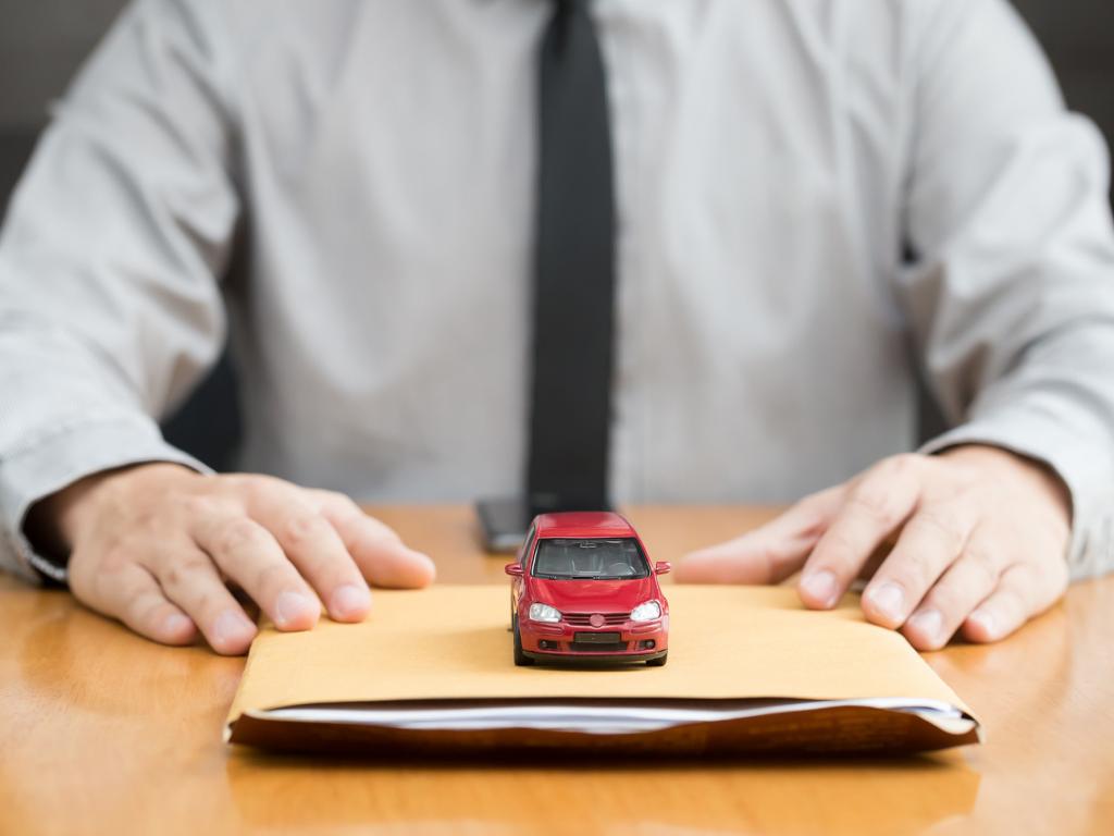 Documents Needed To Transport A Car Across State Lines