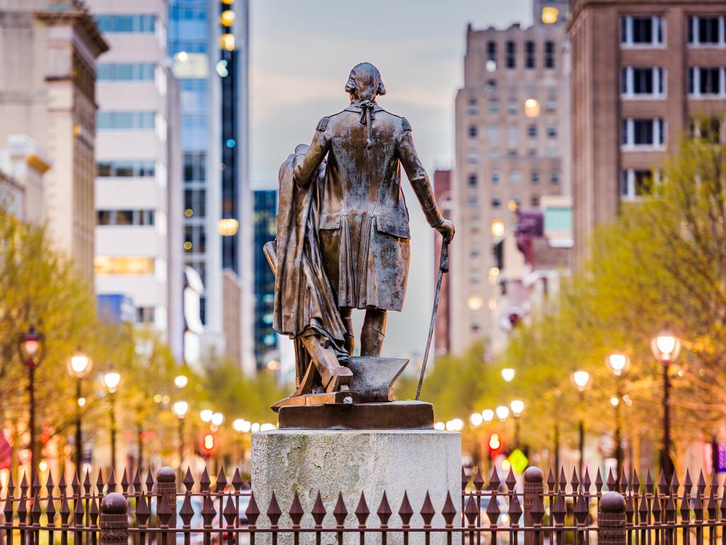 Raleigh
