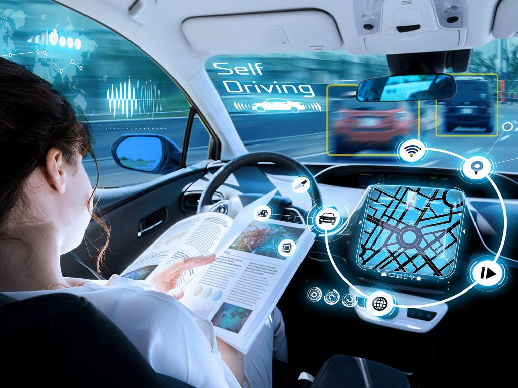 SelfDriving Cars Potential Dangers