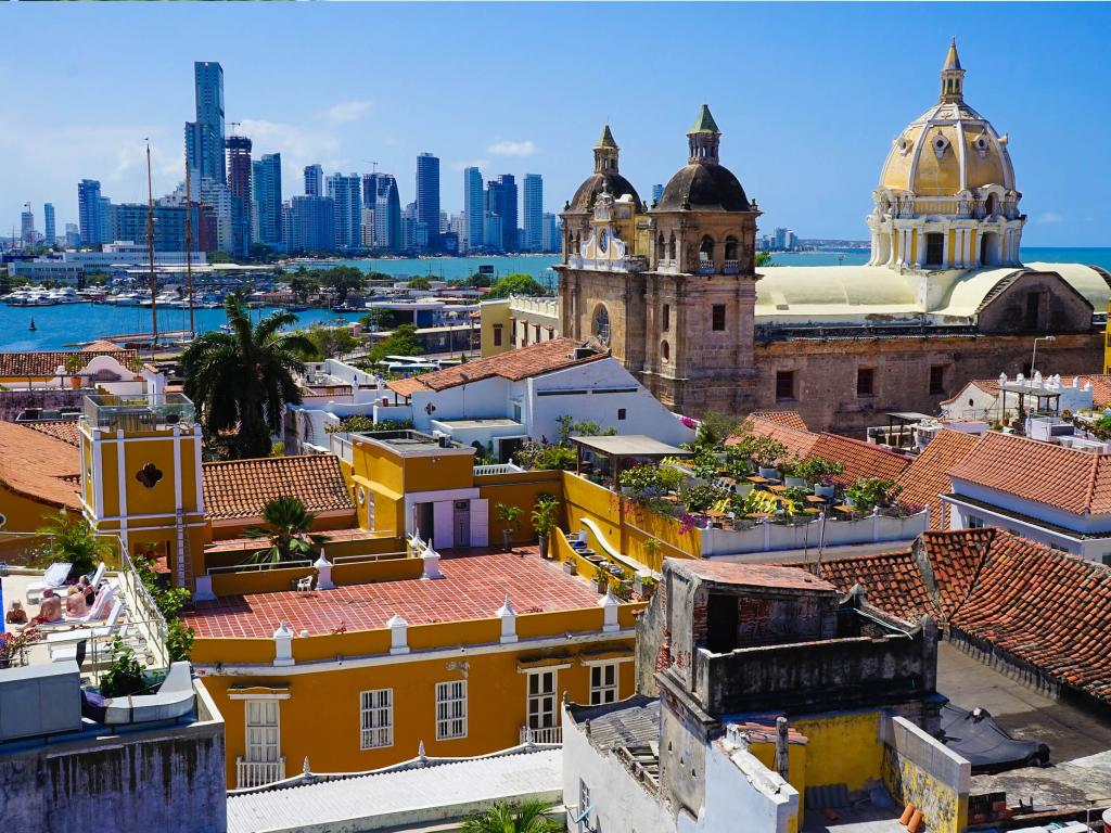 Shipping Vehicles To From Colombia Co Import Export Cost