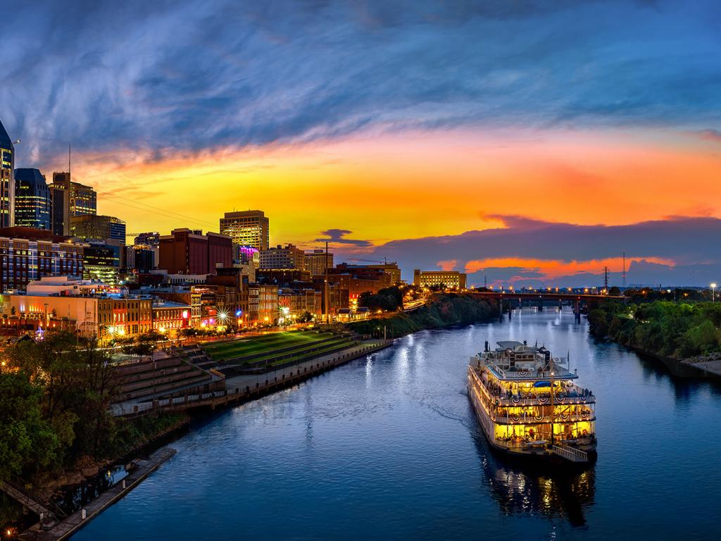 Tennessee Tn