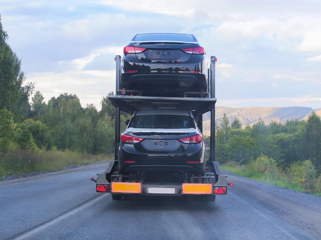 Auto Transport Services Bethel
