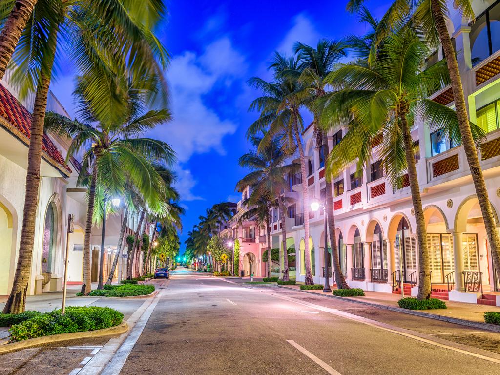 Palm Beach