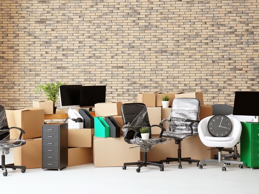 Washington Moving