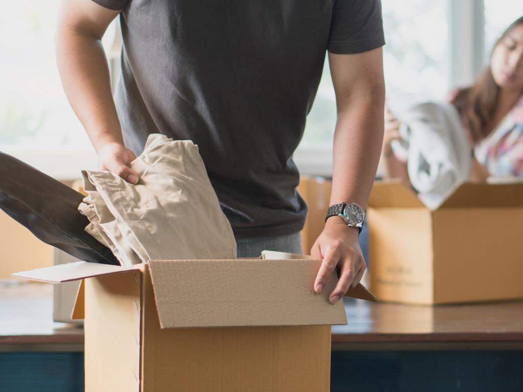 How Long Should Unpacking Last?