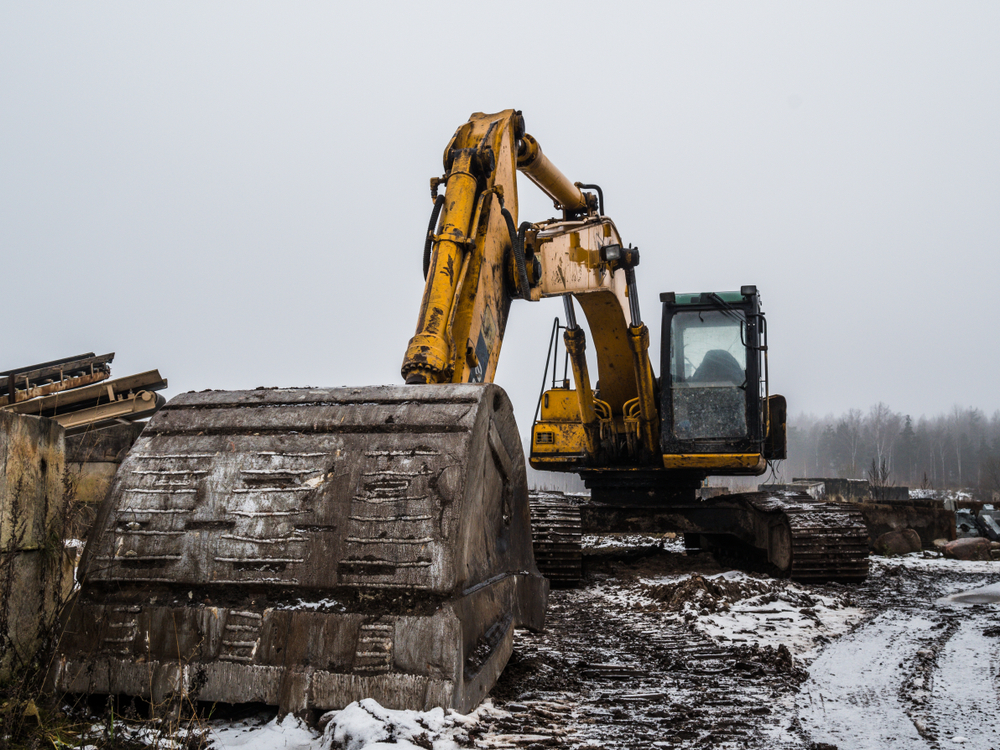 Heavy Equipment Shipping & Haulers In Lewisville