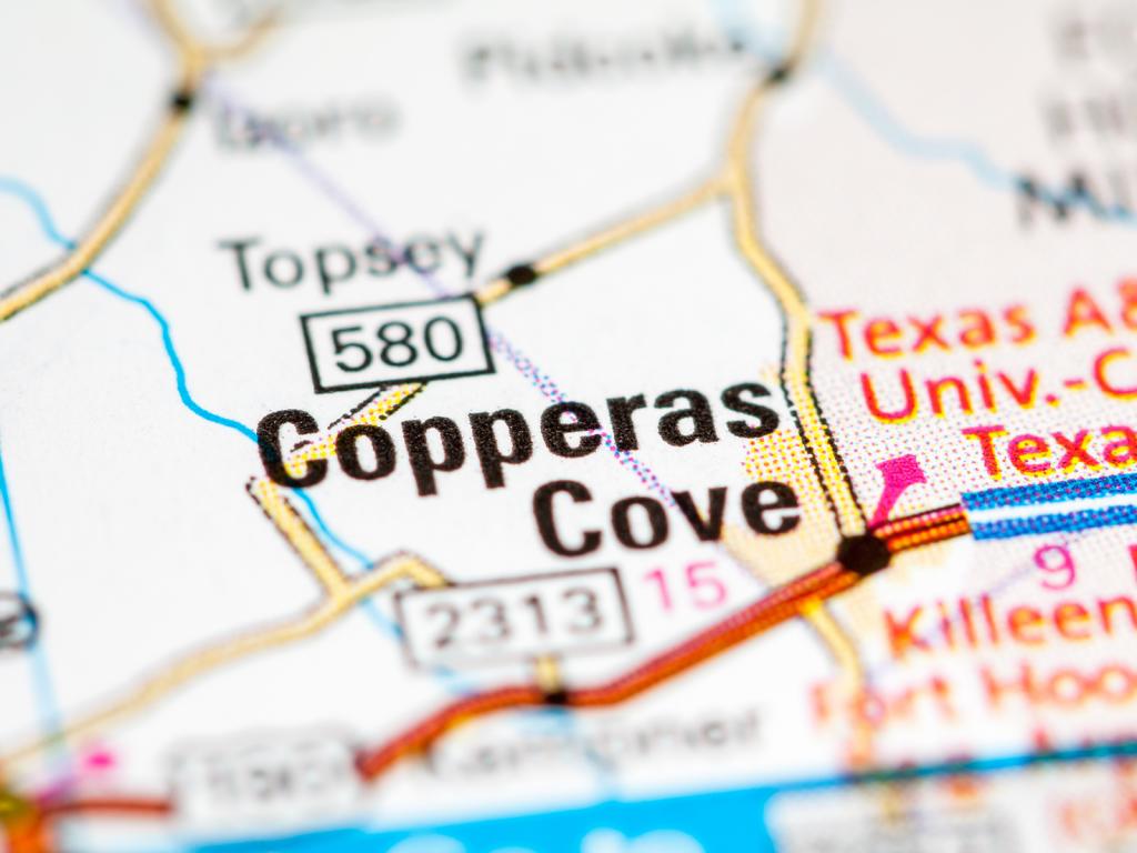Copperas Cove