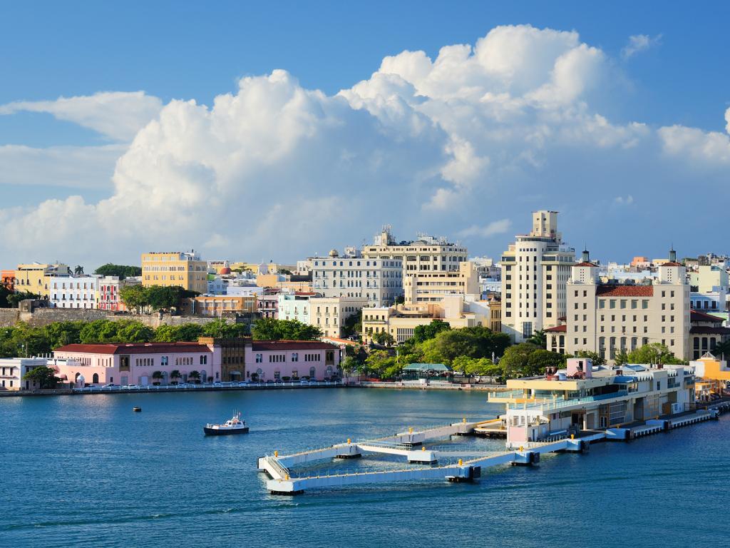 Port Of San Juan