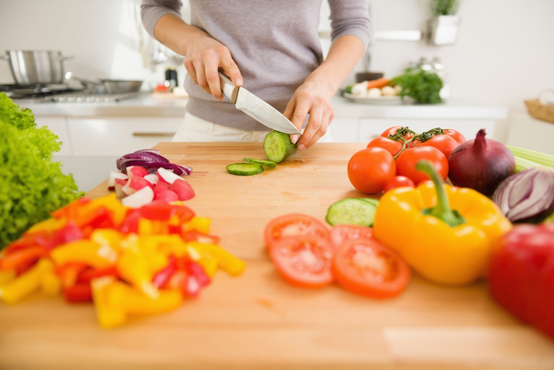How To Prepare Healthy Food For The Family On Moving Day