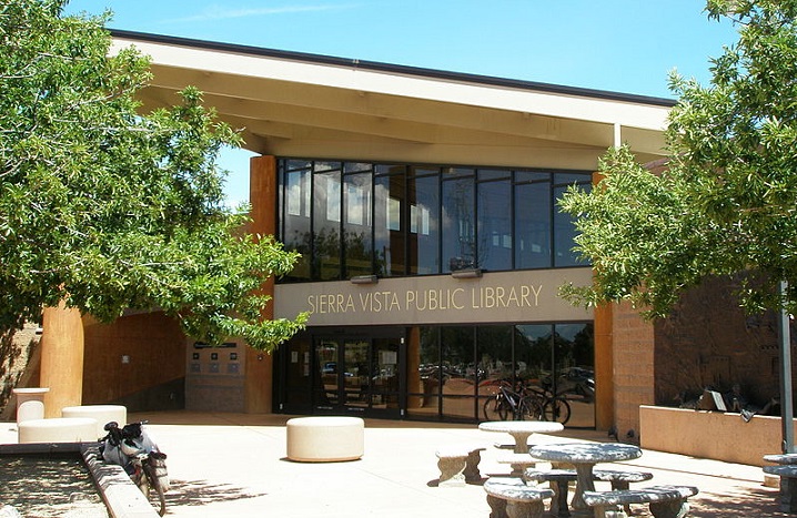 Sierra Vista Motorcycle Shipping