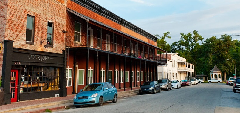 Siloam Springs Motorcycle Shipping