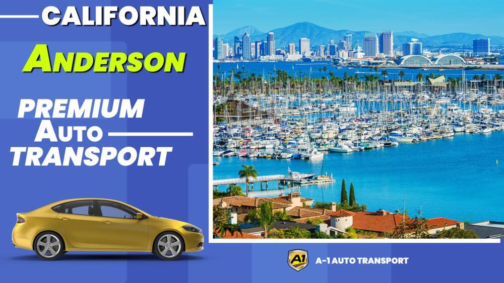 Auto Transportation Ltd Anderson Ca