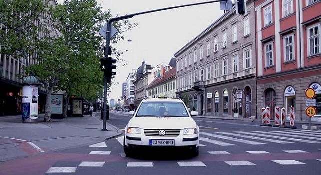 Slovenia Vehicle Registration Process