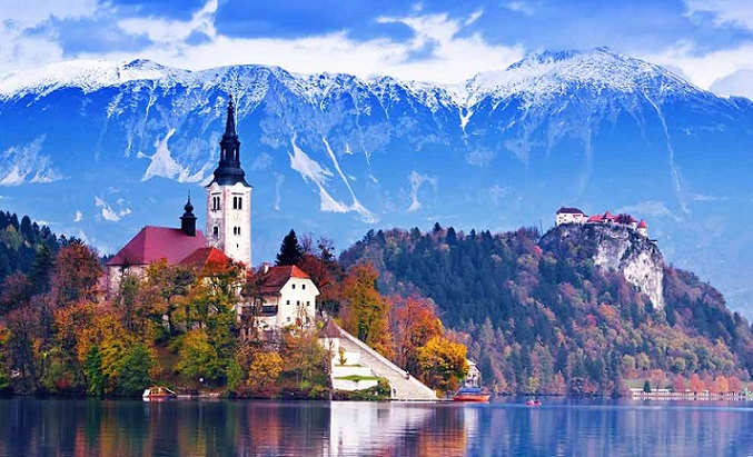 Ship Car To Slovenia