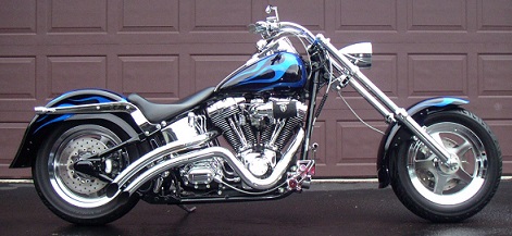 Foley Motorcycle Shipping