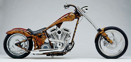 Scotts Valley Motorcycle Shipping