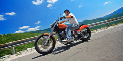 Charleston Motorcycle Shipping