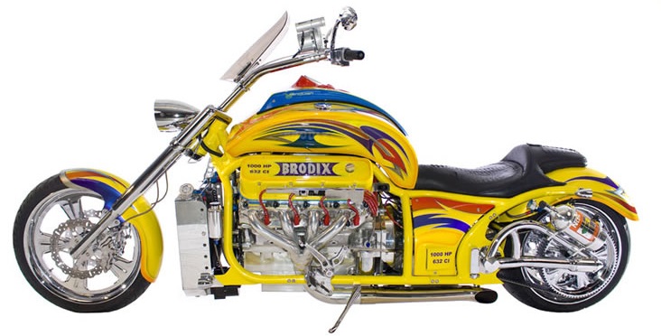 Ellington Motorcycle Shipping