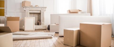 Packing for an International Move