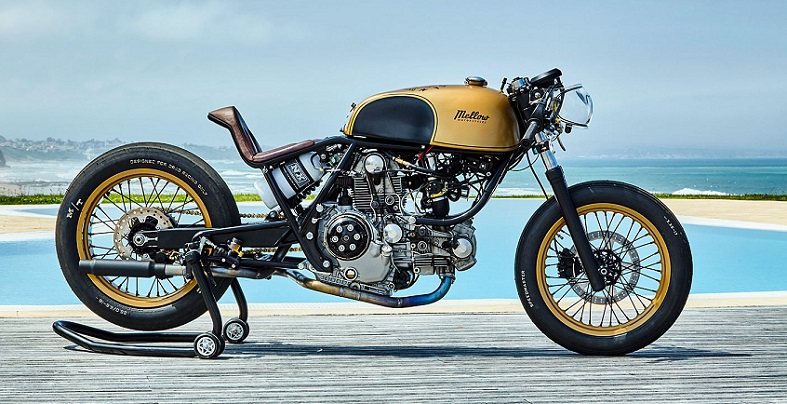King City Motorcycle Shipping