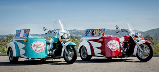 Pine Bluff Motorcycle Shipping