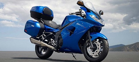 Pacific Grove Motorcycle Shipping