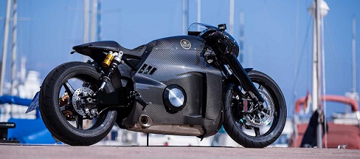 Camden Motorcycle Shipping