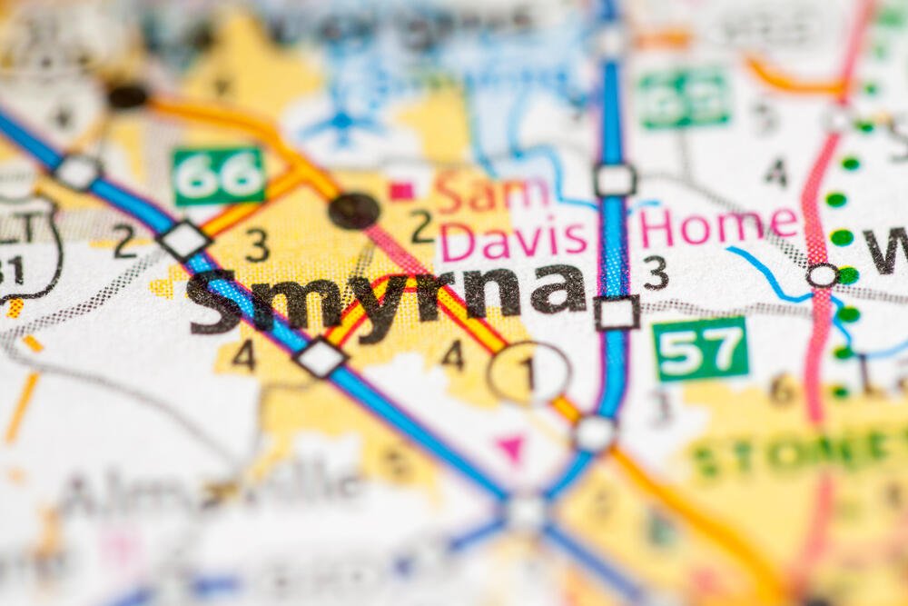 Smyrna, TN transport RV across country