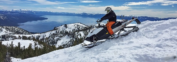U.S. Snowmobile Adventures: Four Great Spots To Ride