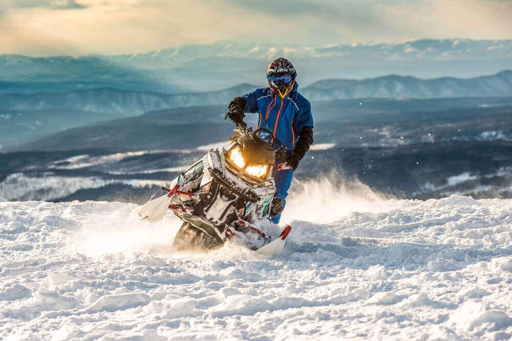 Snowmobile Shops Near Me