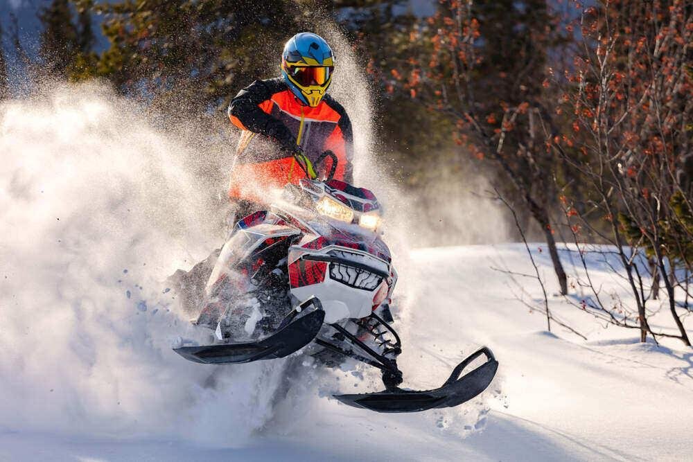 Snowmobile Track Shipping Near Me
