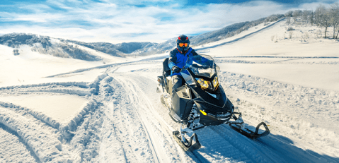Summer Sled Storage: Storing Your Snowmobile