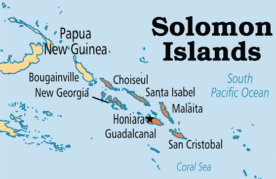Use an International Shipping Company to Get Your Car from the US to the Solomon Islands